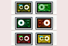 Load image into Gallery viewer, Tape Collection, 'AILA Red', 2021