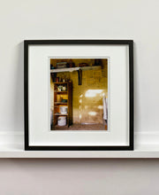 Load image into Gallery viewer, 'A Stitch in Time Saves Nine' was photographed at the film set of 'The Outlaw Josey Wales', a Western DeLux film set during and after the American Civil War, filmed at Kanab. Interior photography by Richard Heeps as part of his Dream in Colour series.