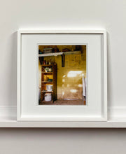 Load image into Gallery viewer, 'A Stitch in Time Saves Nine' was photographed at the film set of 'The Outlaw Josey Wales', a Western DeLux film set during and after the American Civil War, filmed at Kanab. Interior photography by Richard Heeps as part of his Dream in Colour series.