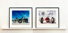 Load image into Gallery viewer, The Rochlitzer's Raspberry Rocket (front), Bonneville, Utah, 2003