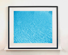 Load image into Gallery viewer, 'Algiers Pool', photographed by Richard Heeps in Las Vegas, is the perfect way to bring summer vibes into your home all year round. The glistening pool water is idyllic and inviting.  