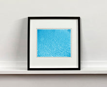 Load image into Gallery viewer, 'Algiers Pool', photographed by Richard Heeps in Las Vegas, is the perfect way to bring summer vibes into your home all year round. The glistening pool water is idyllic and inviting.  