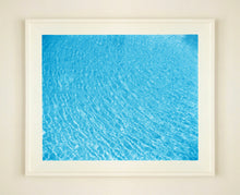 Load image into Gallery viewer, 'Algiers Pool', photographed by Richard Heeps in Las Vegas, is the perfect way to bring summer vibes into your home all year round. The glistening pool water is idyllic and inviting.  
