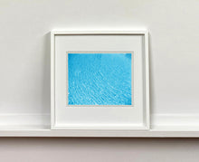 Load image into Gallery viewer, 'Algiers Pool', photographed by Richard Heeps in Las Vegas, is the perfect way to bring summer vibes into your home all year round. The glistening pool water is idyllic and inviting.  