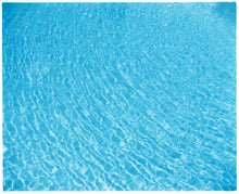 Load image into Gallery viewer, 'Algiers Pool', photographed by Richard Heeps in Las Vegas, is the perfect way to bring summer vibes into your home all year round. The glistening pool water is idyllic and inviting.  