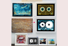 Load image into Gallery viewer, Tape Collection, 'All that Glitters is Golden', 2021