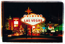 Load image into Gallery viewer, Arriving, Las Vegas, 2002