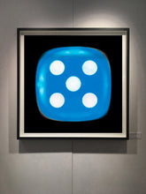 Load image into Gallery viewer, Blue Five, 2017
