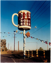 Load image into Gallery viewer, Bob's Root Beer, Fallon, Nevada, 2003