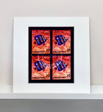 Load image into Gallery viewer, 20 Cents Singapore Butterfly Fish, 2018