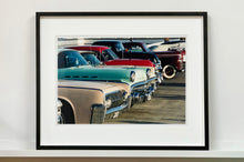 Load image into Gallery viewer, 'Cars' taken by Richard Heeps. This artwork is part of his 'Man's Ruin' series.