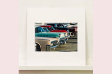 Load image into Gallery viewer, 'Cars' taken by Richard Heeps. This artwork is part of his 'Man's Ruin' series.