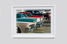 Load image into Gallery viewer, 'Cars' taken by Richard Heeps. This artwork is part of his 'Man's Ruin' series.