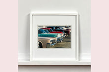 Load image into Gallery viewer, 'Cars' taken by Richard Heeps. This artwork is part of his 'Man's Ruin' series.