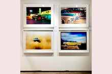 Load image into Gallery viewer, 'Cars' taken by Richard Heeps. This artwork is part of his 'Man's Ruin' series.