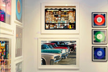 Load image into Gallery viewer, 'Cars' taken by Richard Heeps. This artwork is part of his 'Man's Ruin' series.