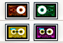Load image into Gallery viewer, Tape Collection 'AILA Yellow', 2021