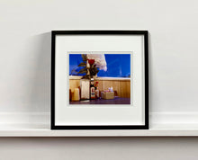 Load image into Gallery viewer, 'Condiments' shows a classic American Diner table-scape, captured at the Bonanza Café in the small town of Lone Pine, California. This piece is part of Richard Heeps' 'Dream in Colour' series.