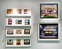 Load image into Gallery viewer, A traditional Italian delicatessen, selling prosciutto, ham and cured meats on the streets of Milan.