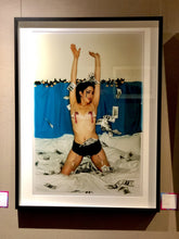 Load image into Gallery viewer, Delilah 'Red Right Hand II', "The Whoopee Club" London 2003
