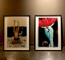 Load image into Gallery viewer, Delilah 'Red Right Hand II', "The Whoopee Club" London 2003