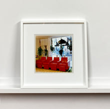 Load image into Gallery viewer, 'El Morocco Salon', taken by Richard Heeps in the historic El Morocco Motel on the famous Las Vegas Strip. This interior photograph is part of Richard's 'Dream in Colour' series and captures the classic vintage feel of this now 'lost Vegas' icon.