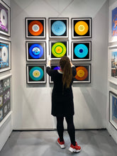 Load image into Gallery viewer, Vinyl Collection Nine Piece Jukebox Installation.