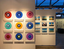 Load image into Gallery viewer, B Side Vinyl Collection - Sound Recording (Electric Blue), 2016