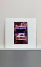 Load image into Gallery viewer,  A classic white Ford Taurus, photographed on the streets of Turro, Milan. 