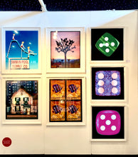 Load image into Gallery viewer, Purple Sparkles Six, 2017
