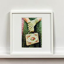 Load image into Gallery viewer, Gloves &amp; Handbag, Goodwood, Chichester, 2009