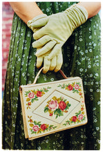 Load image into Gallery viewer, Gloves &amp; Handbag, Goodwood, Chichester, 2009