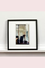 Load image into Gallery viewer, 'Gramophone' by British photographer Richard Heeps who was commissioned to document Preston Hall Museum in Stockton-on-Tees before it underwent remodelling. This artwork that was created from the project is nostalgic and atmospheric.