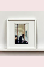 Load image into Gallery viewer, 'Gramophone' by British photographer Richard Heeps who was commissioned to document Preston Hall Museum in Stockton-on-Tees before it underwent remodelling. This artwork that was created from the project is nostalgic and atmospheric.