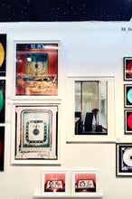 Load image into Gallery viewer, 'Gramophone' by British photographer Richard Heeps who was commissioned to document Preston Hall Museum in Stockton-on-Tees before it underwent remodelling. This artwork that was created from the project is nostalgic and atmospheric.