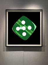Load image into Gallery viewer, Green Five, 2017