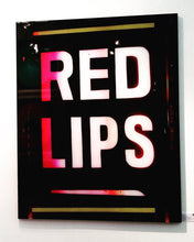 Load image into Gallery viewer, Red Lips (RL), Kowloon, Hong Kong, 2016