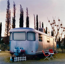 Load image into Gallery viewer, Royal Mansion at Dawn, Bisbee, Arizona, 2001
