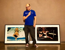 Load image into Gallery viewer, Walter 'Backstage at the Atlantic Bar', "The Whoopee Club" London, 2003