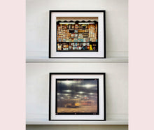 Load image into Gallery viewer, Turro Tram Depot, Milan, creates an interesting and abstract image. 