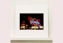 Load image into Gallery viewer, La Concha at Night, Las Vegas Strip, Nevada, 2001