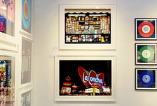 Load image into Gallery viewer, La Concha at Night, Las Vegas Strip, Nevada, 2001
