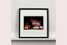 Load image into Gallery viewer, La Concha at Night, Las Vegas Strip, Nevada, 2001