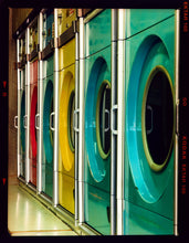 Load image into Gallery viewer, The Launderette, on Victoria Avenue in Cambridge. 'Since the beginning of my career I have captured what's on my doorstep, making people look differently at their surroundings. I've photographed this launderette a number of times in recent years and this is the first release from it.'
