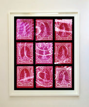 Load image into Gallery viewer, Liberty Magenta Mosaic, 2016