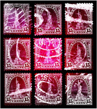 Load image into Gallery viewer, Liberty (Gradient Mosaic), 2016