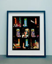 Load image into Gallery viewer, Look Up Mong Kok, Kowloon, Hong Kong, 2016