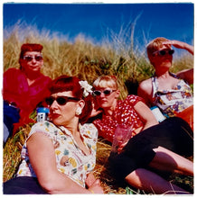 Load image into Gallery viewer, Lynn, Lisa, Charlotte and Theresa, Norfolk, 2001