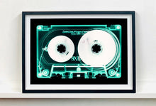 Load image into Gallery viewer, Tape Collection 'Mint Tinted Cassette', 2017