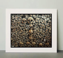 Load image into Gallery viewer, Ossuary, Milan, 2018